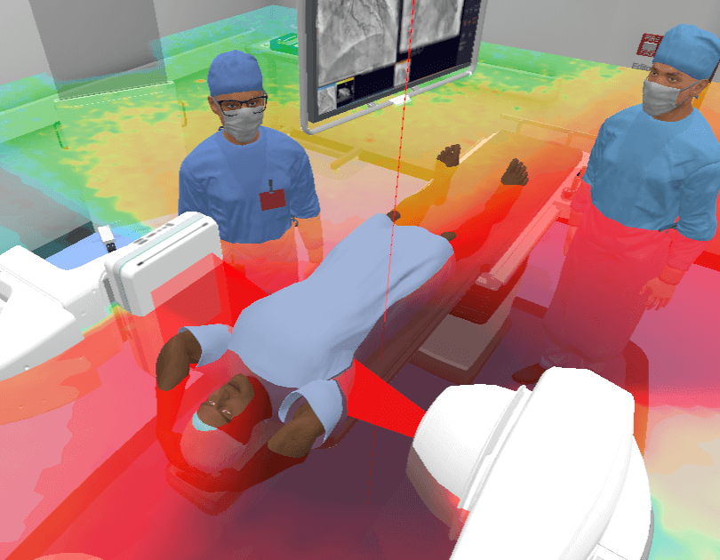 Minimizing Radiation Exposure Effective Positioning Strategies